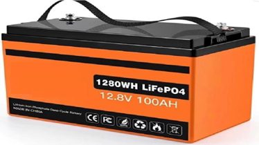 Low-speed electric vehicles Battery